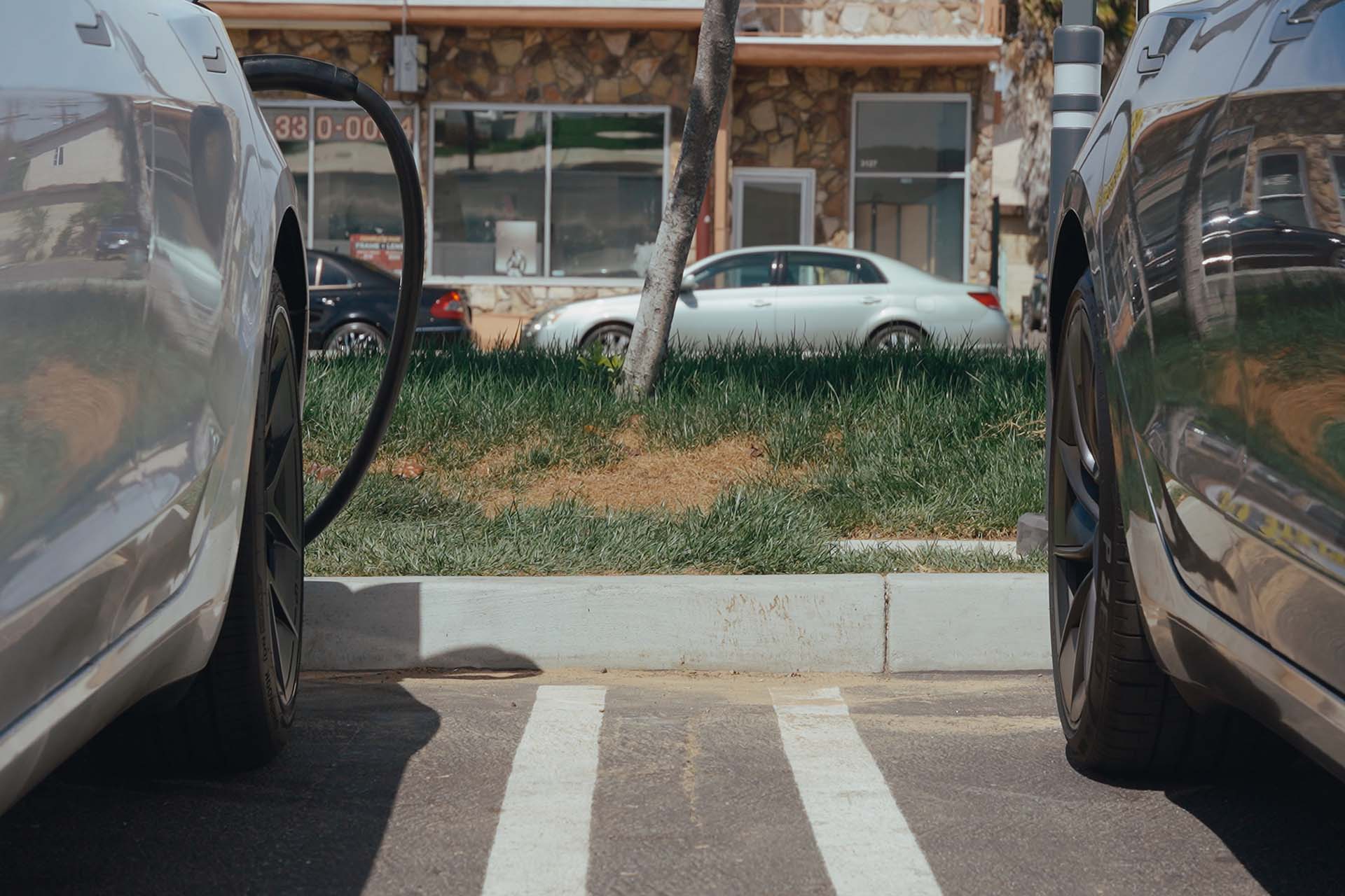 How Does a New Wheel and Tire Setup Affect Range? The Model 3 Performance Test That Made Us Rethink Staggered Fitment 8 UP-RW FF Range Test on Tesla Model 3 Performance Blog Post Unplugged Performance 2