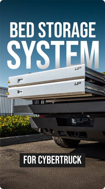 Homepage Slider Tesla Cybertruck Bed Storage System Image 1