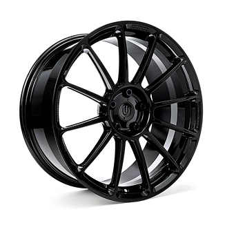 UP-03 Wheels in Gloss Black Finish