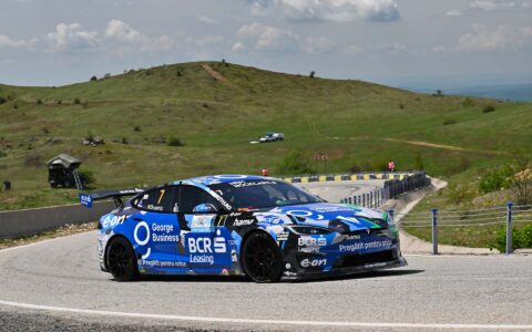 Tesla Model S Plaid Hill Climb Race Car Dominic Marcu Build Unplugged Performance 5