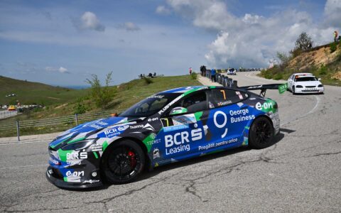 Tesla Model S Plaid Hill Climb Race Car Dominic Marcu Build Unplugged Performance 6