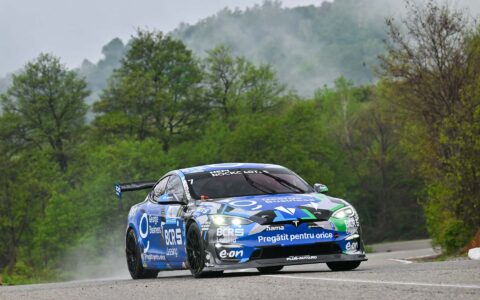 Tesla Model S Plaid Hill Climb Race Car Dominic Marcu Build Unplugged Performance 8