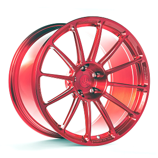 UP-03 Wheels in Custom Finish