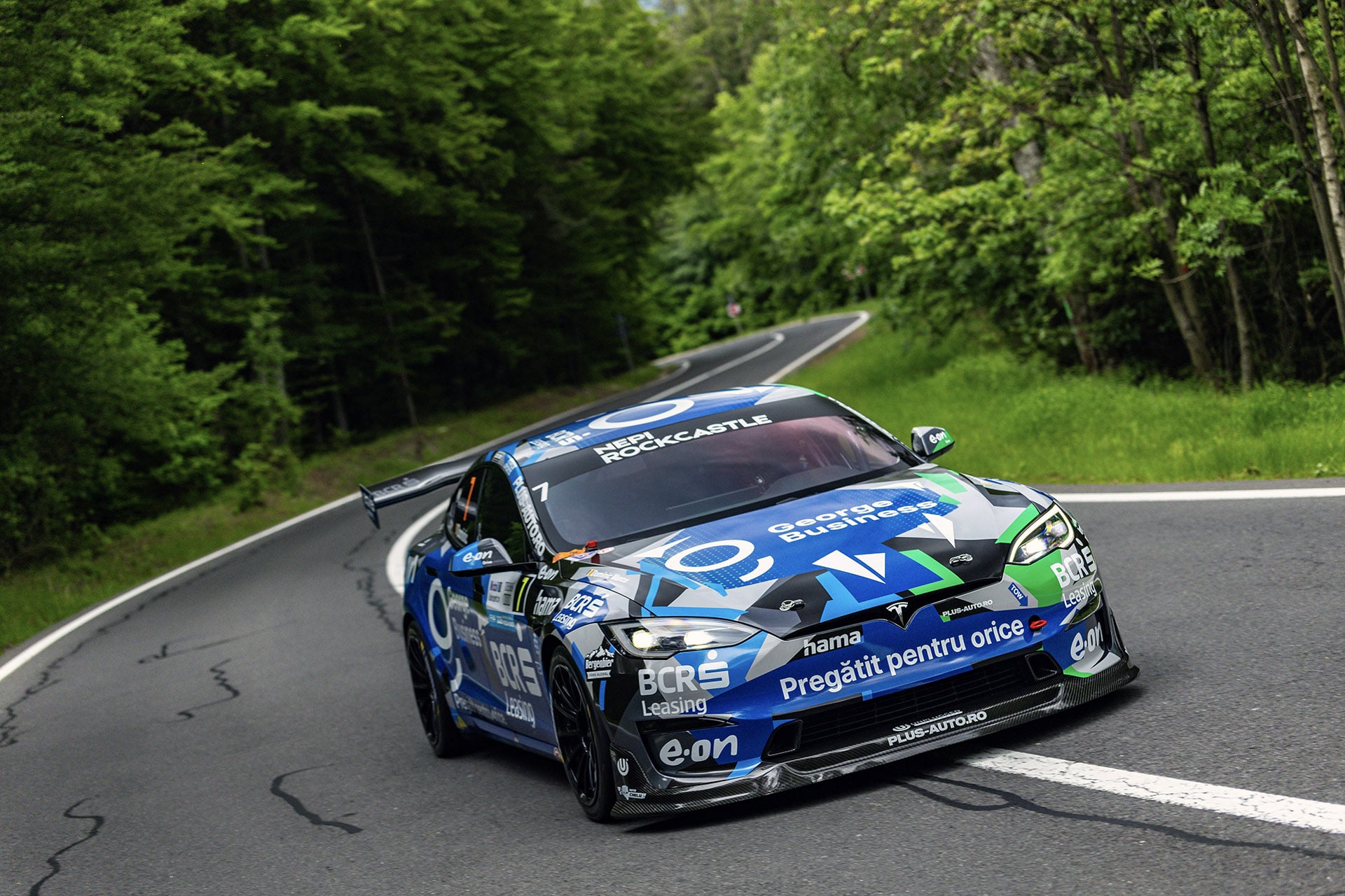 Dominic Marcu Wins His Class at Brașov, Cracks the Top Ten Overall in the Plaid 1 Dominic Marcu Wins His Class at Brasov Cracks the Top Ten Overall in the Plaid Image 13
