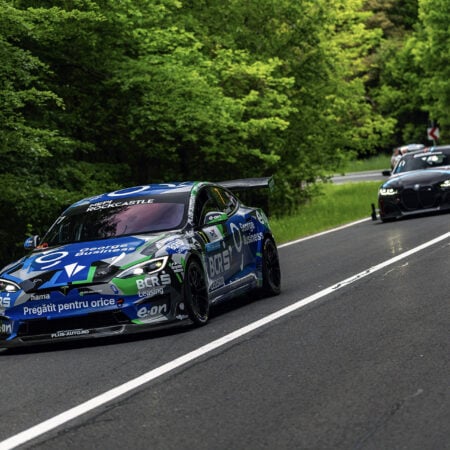 Dominic Marcu Wins His Class at Brașov, Cracks the Top Ten Overall in the Plaid