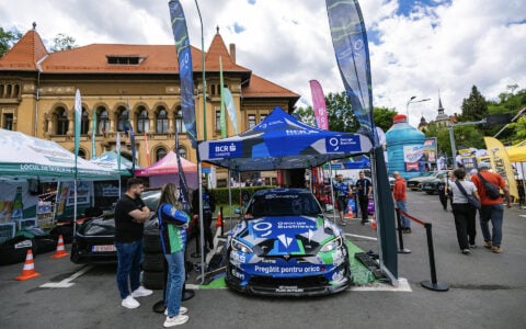 Dominic Marcu Wins His Class at Brașov, Cracks the Top Ten Overall in the Plaid 30 Dominic Marcu Wins His Class at Brasov, Cracks the Top Ten Overall in the Plaid Image 21