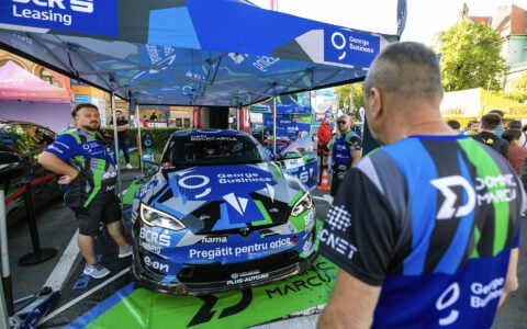 Dominic Marcu Wins His Class at Brașov, Cracks the Top Ten Overall in the Plaid 24 Dominic Marcu Wins His Class at Brasov, Cracks the Top Ten Overall in the Plaid Image 28