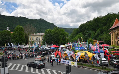 Dominic Marcu Wins His Class at Brașov, Cracks the Top Ten Overall in the Plaid 4 Dominic Marcu Wins His Class at Brasov, Cracks the Top Ten Overall in the Plaid Image 44