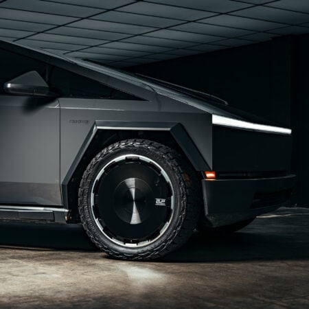 CYBRDISC Is Here: A New VIP Look for Tesla Cybertruck