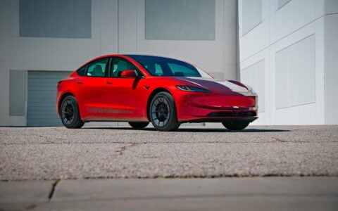 Tesla Model 3 Highland on 18 inch Road Warrior by Unplugged Performance 1920px (2)