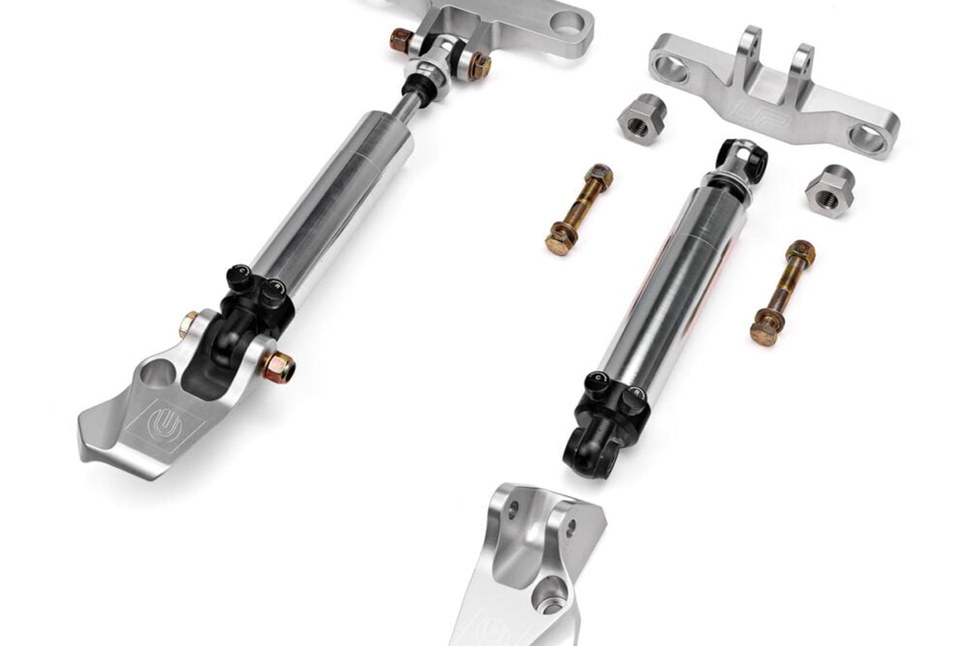 The Father's Day Gift Guide for Every Tesla Dad 31 Unplugged-Performance-Cybertruck-Rear-Secondary-Adjustable-Shock-Kit-CYBRSHOCKS