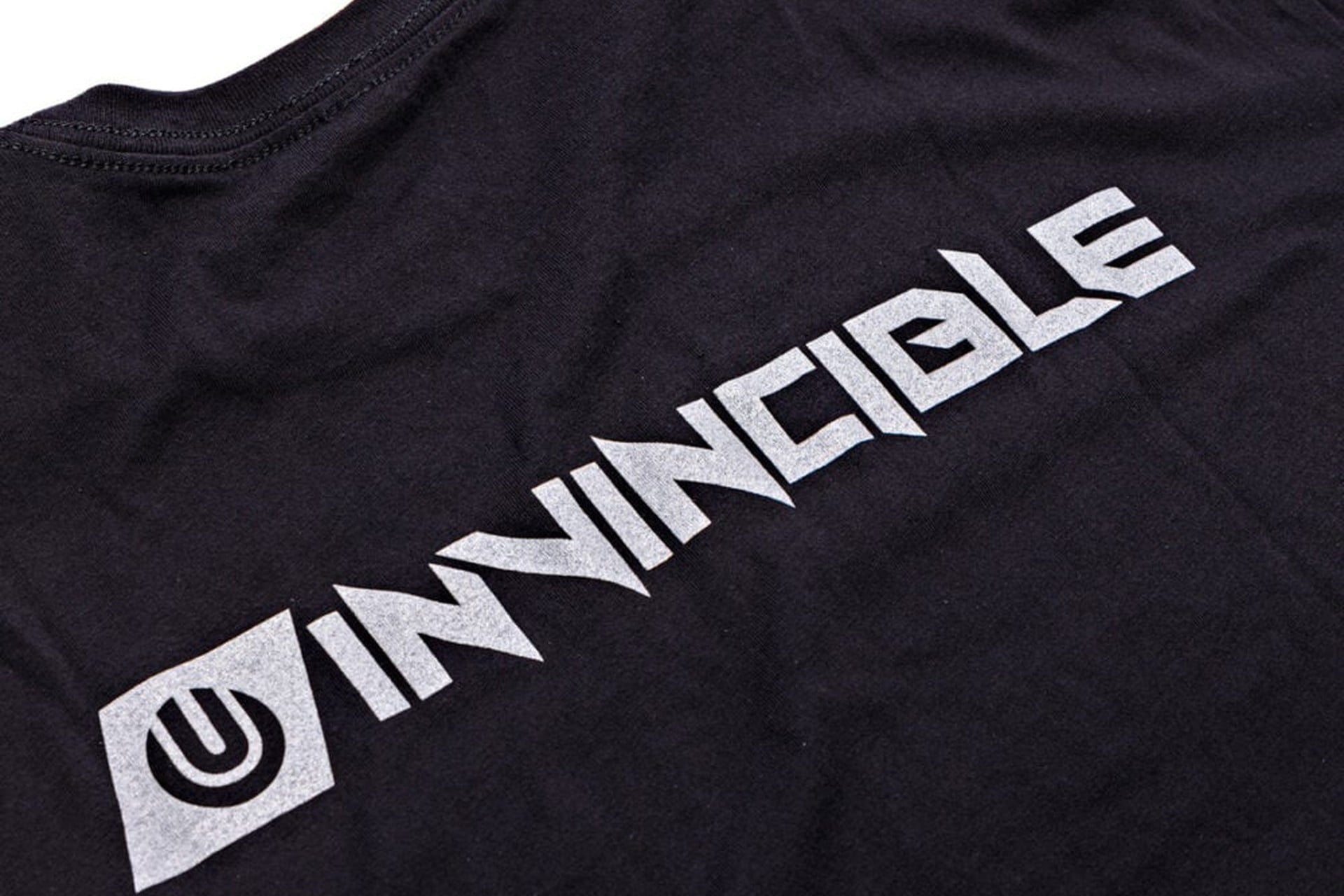 The Father's Day Gift Guide for Every Tesla Dad 7 Unplugged-Performance-INVINCIBLE-Logo-T-Shirt