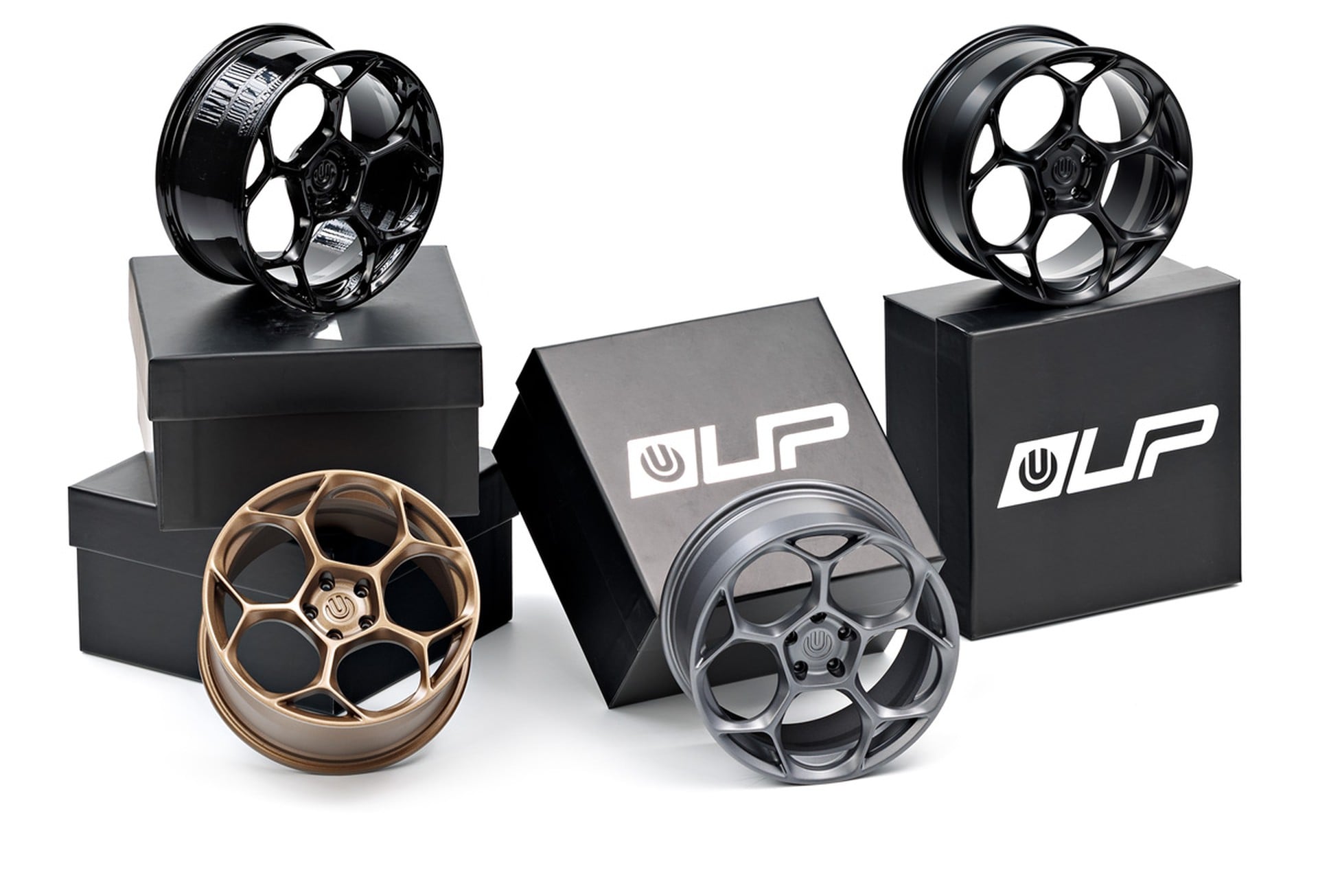 The Father's Day Gift Guide for Every Tesla Dad 10 Unplugged-Performance-UP-05-Forged-Mini-Wheel