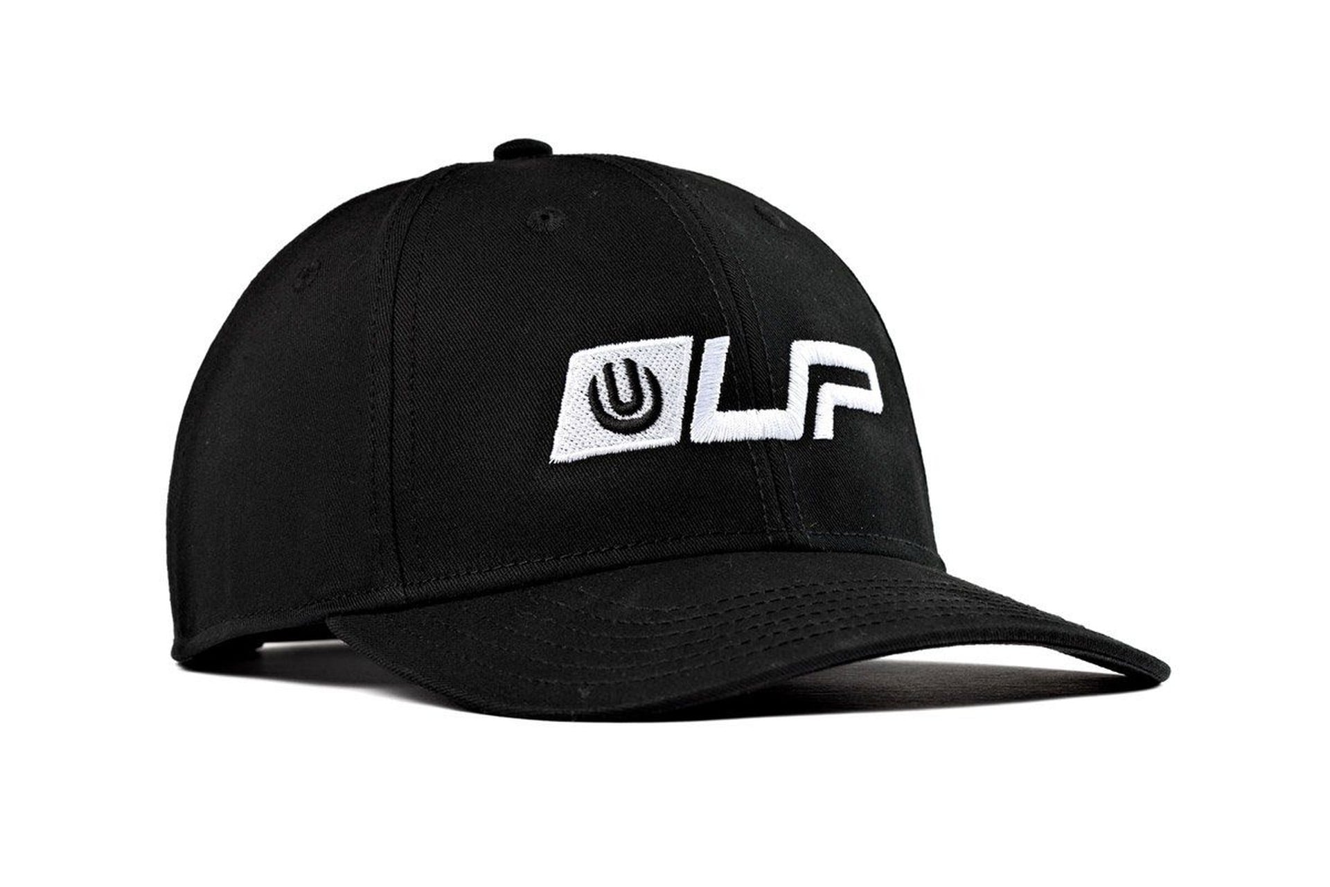 The Father's Day Gift Guide for Every Tesla Dad 2 Unplugged-Performance-UP-Badge-Snapback-Cap-Black