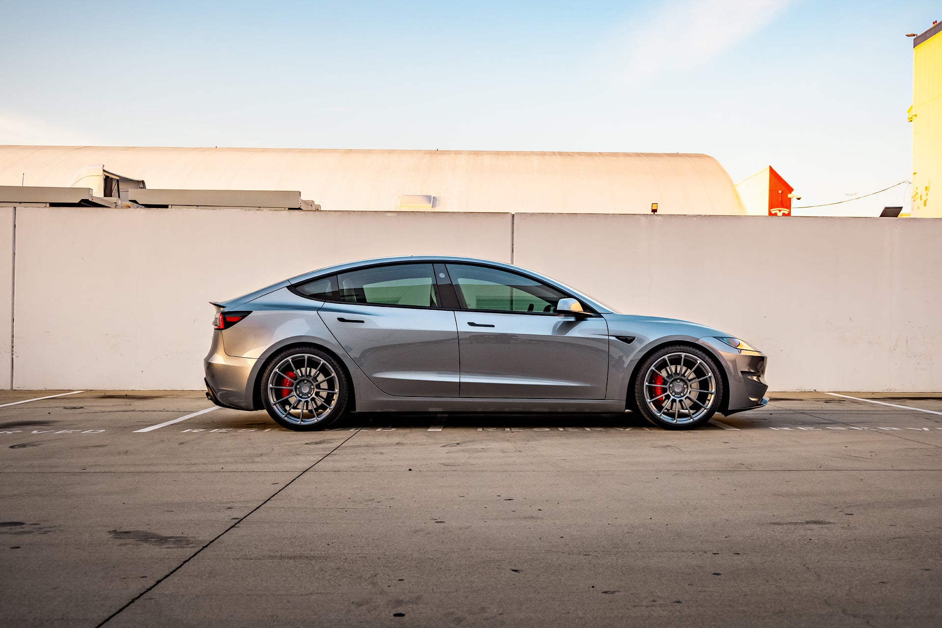 The Father's Day Gift Guide for Every Tesla Dad 14 Unplugged Performance UP03 Sat Titanium + Moderate Springs Tesla Model 3 Highland 1920px (9)