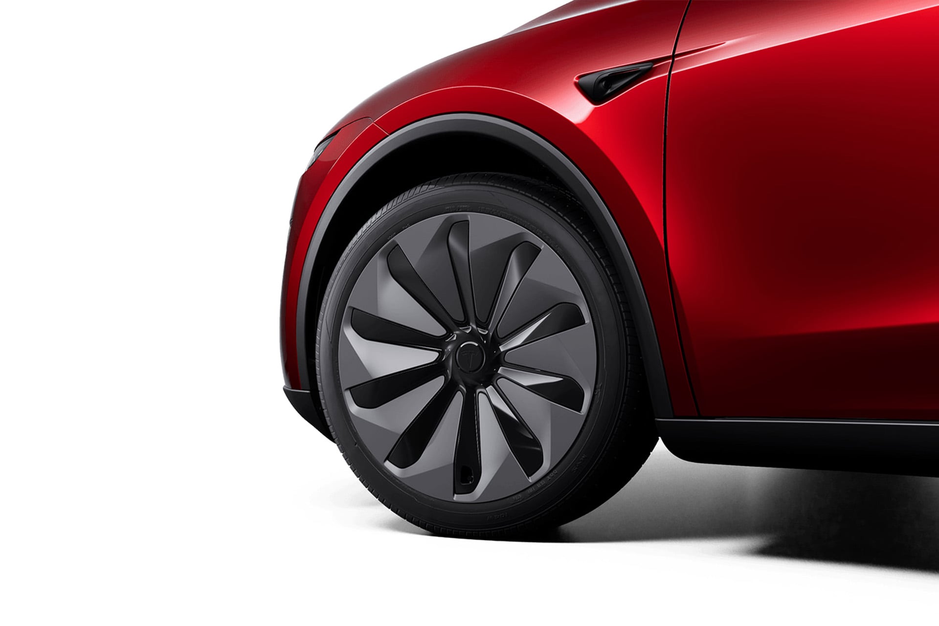 The Tesla Model Y Long Wheelbase Is Here, and Your First Upgrade Should Be Wheels 2 20-inch Uberhelix Wheels for Tesla Model Y L Unplugged Performance
