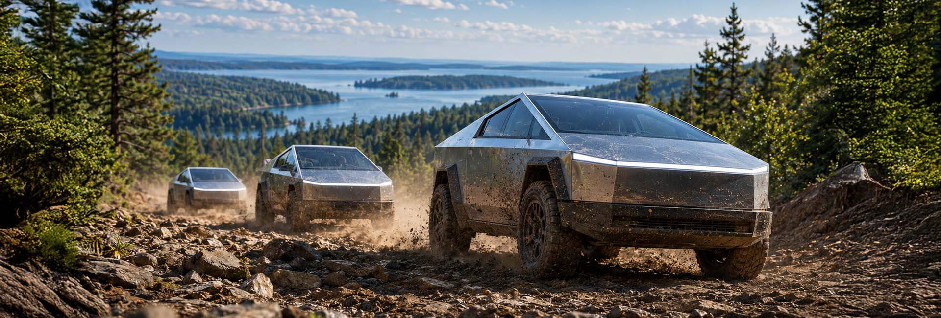 MIDWEST OFF-ROAD EXCURSION - Unplugged Performance