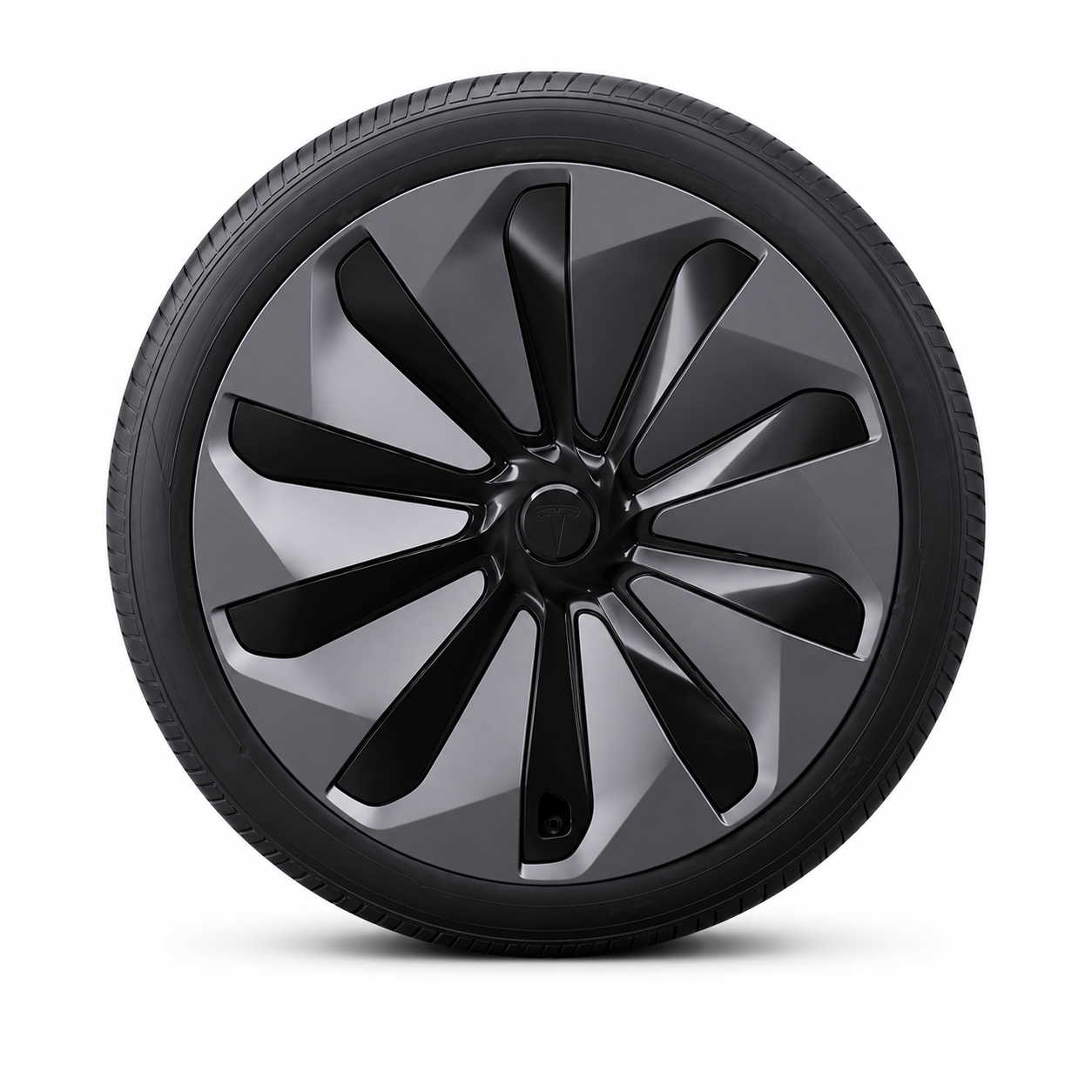 2026 Tesla Model L 20 Uberhelix Wheels