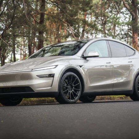 The Tesla Model Y Long Wheelbase Is Here, and Your First Upgrade Should Be Wheels