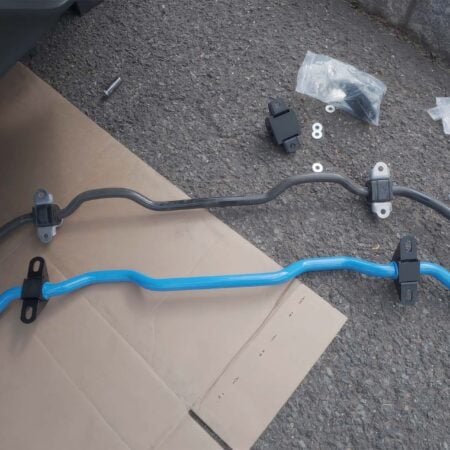 Tesla Model Y Sway Bars: The Upgrade a Juniper Owner Called the Missing Link