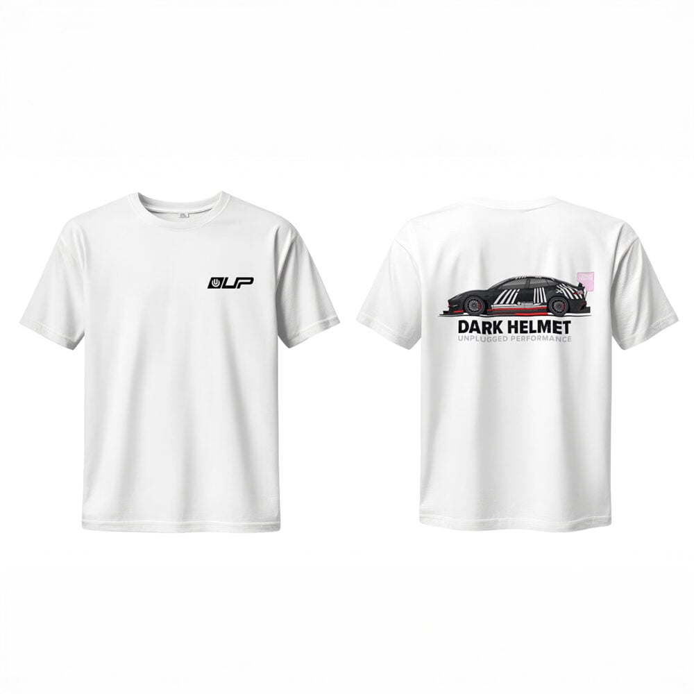 Unplugged Performance AI T-Shirt design Challenge Option B