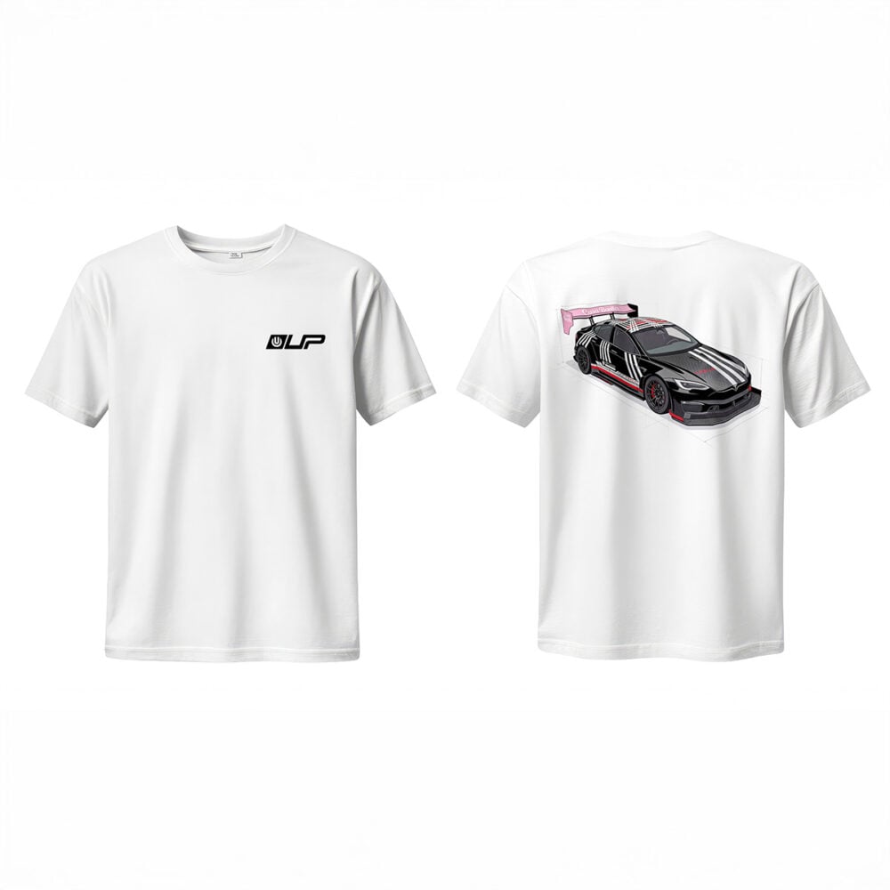 Dark Helmet T-Shirt D – Unplugged Performance AI Challenge