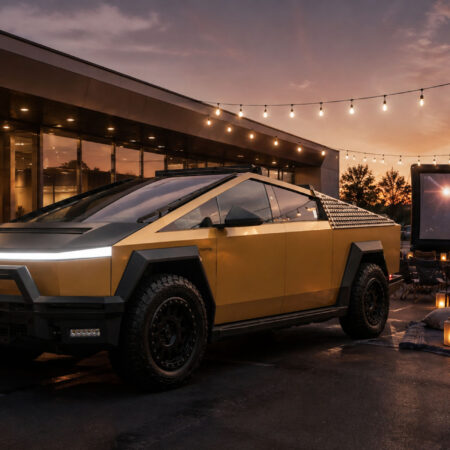 MOVIE NIGHT AT TESLA BRAMPTON – COACHWORKS CRES