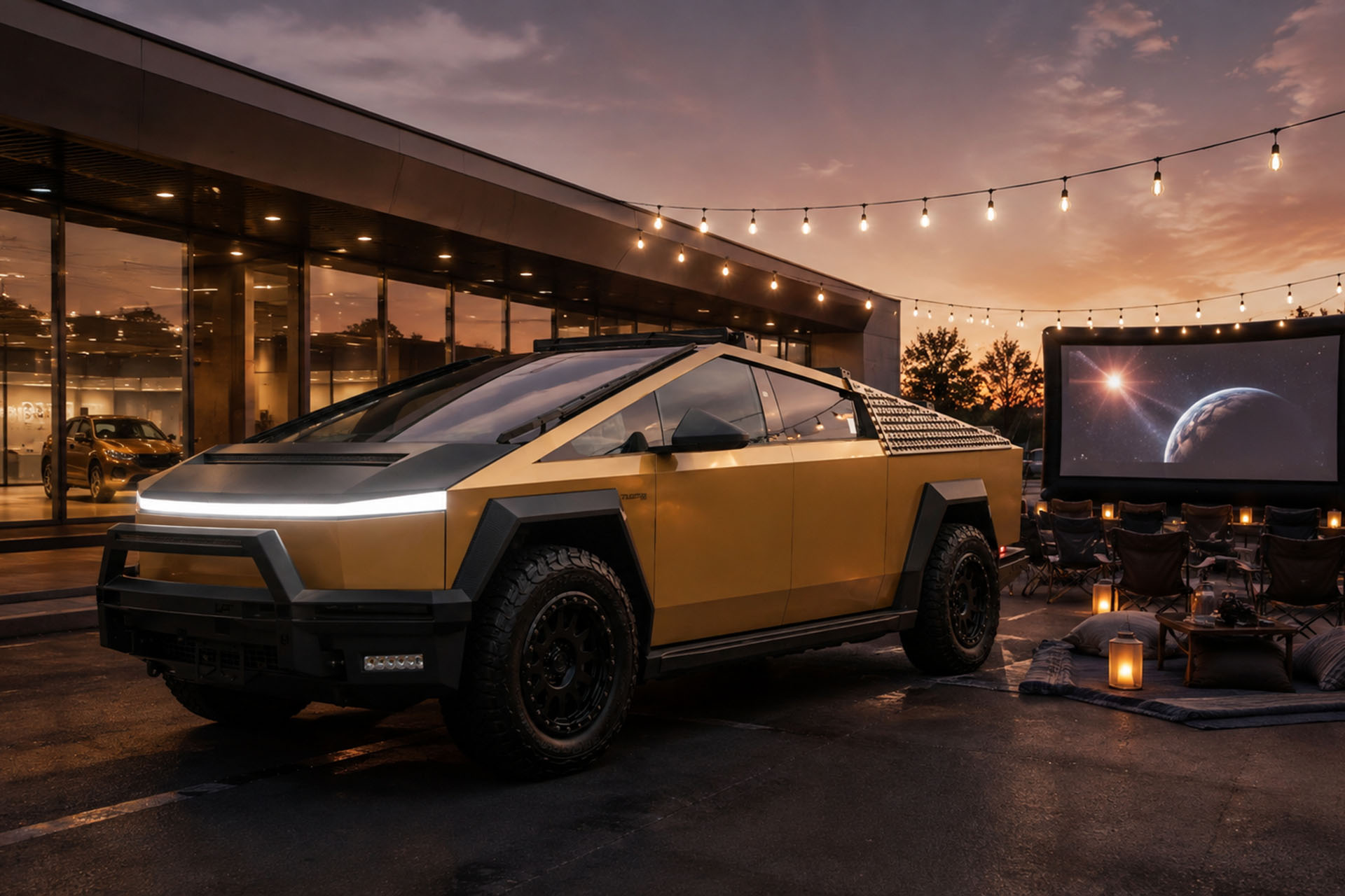 Movie Night at Tesla Brampton - Coachworks Cres Featured Image Unplugged Performance