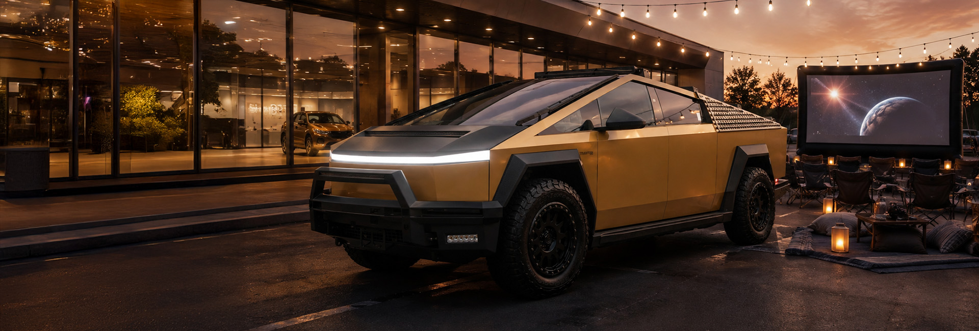 MOVIE NIGHT AT TESLA BRAMPTON – COACHWORKS CRES - Unplugged Performance