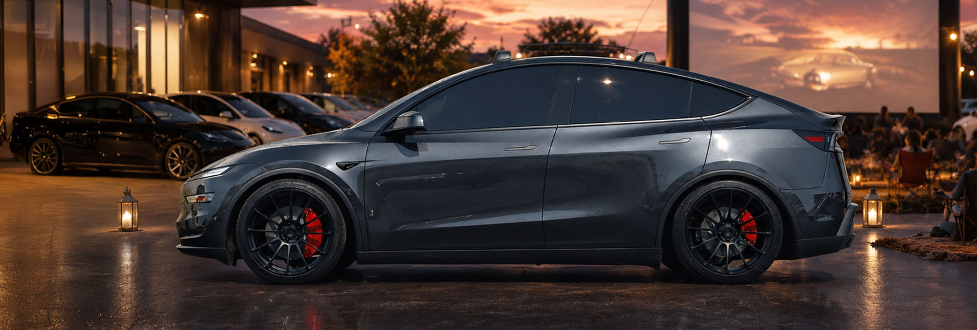 MOVIE NIGHT AT TESLA LONDON – WONDERLAND RD S - Unplugged Performance