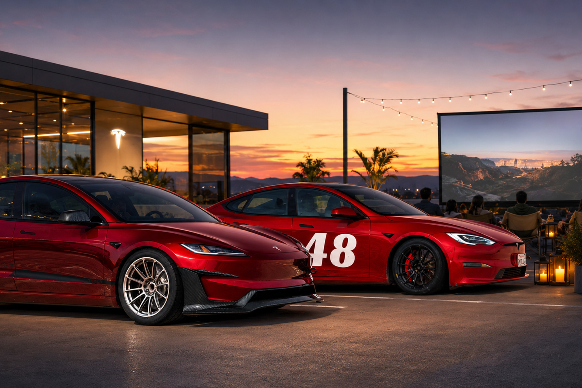 Movie Night at Tesla Oakville - Wyecroft Unplugged Performance