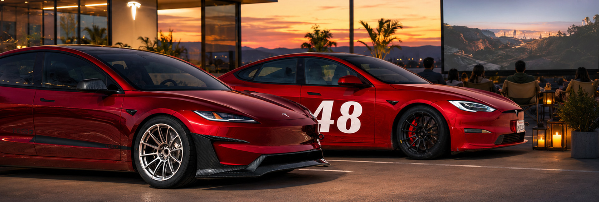 MOVIE NIGHT AT TESLA OAKVILLE – WYECROFT - Unplugged Performance