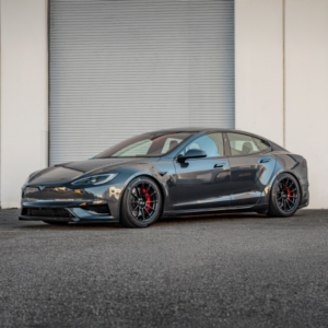 Tesla Model S Upgrade Packages