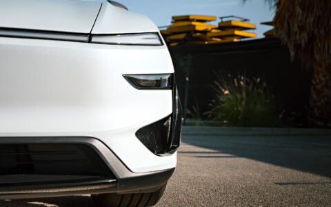 2026 Tesla Model Y Performance Juniper Gets UP-03 Forged Wheels and a Full Aero Upgrade 17 Tesla Model Y Performance Juniper Full Aero Kit Unplugged Performance 10