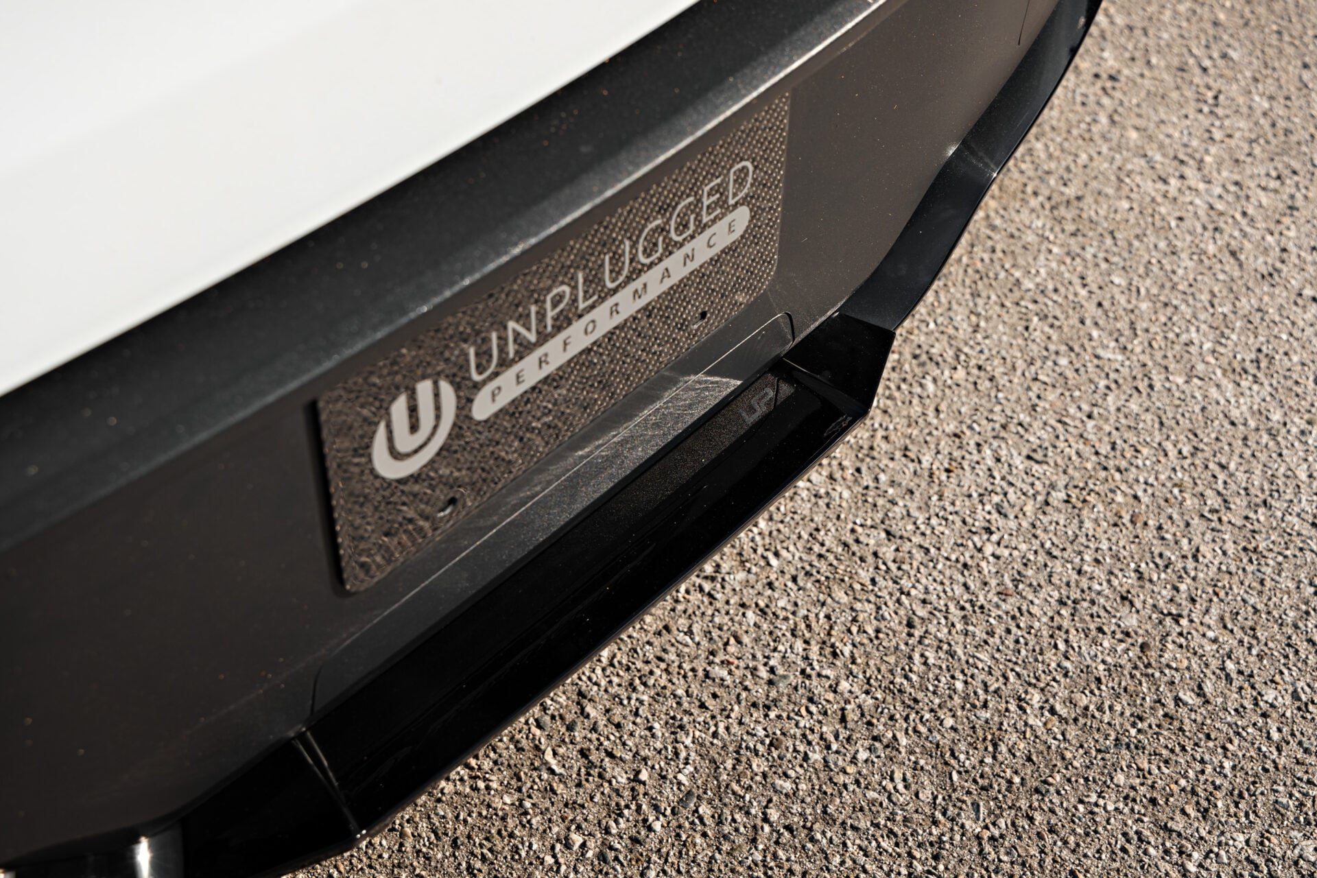 2026 Tesla Model Y Performance Juniper Gets UP-03 Forged Wheels and a Full Aero Upgrade 7 Tesla Model Y Performance Juniper Full Aero Kit Unplugged Performance 16