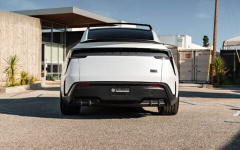 2026 Tesla Model Y Performance Juniper Gets UP-03 Forged Wheels and a Full Aero Upgrade 25 Tesla Model Y Performance Juniper Full Aero Kit Unplugged Performance 18