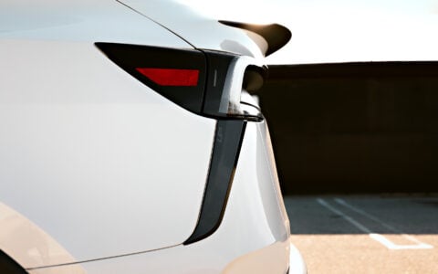 2026 Tesla Model Y Performance Juniper Gets UP-03 Forged Wheels and a Full Aero Upgrade 12 Tesla Model Y Performance Juniper Full Aero Kit Unplugged Performance 5