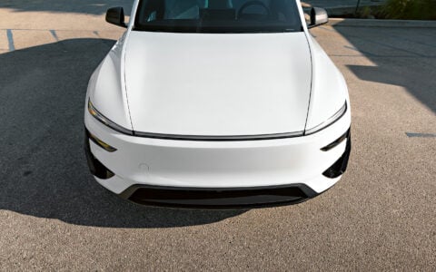 2026 Tesla Model Y Performance Juniper Gets UP-03 Forged Wheels and a Full Aero Upgrade 15 Tesla Model Y Performance Juniper Full Aero Kit Unplugged Performance 8