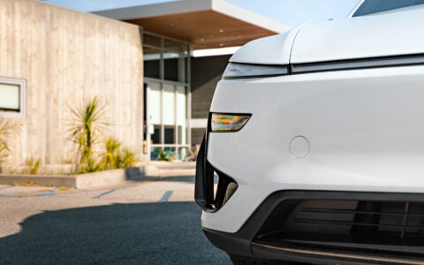2026 Tesla Model Y Performance Juniper Gets UP-03 Forged Wheels and a Full Aero Upgrade 16 Tesla Model Y Performance Juniper Full Aero Kit Unplugged Performance 9