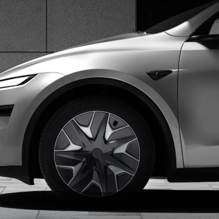 CELEBRATE MODEL Y L PREMIUM WITH TESLA TORRANCE