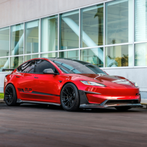 Tesla Model 3 Upgrade Packages