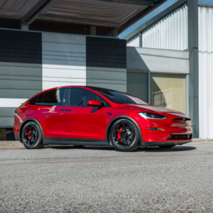 Tesla Model X Upgrade Packages