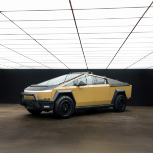 Tesla Cybertruck Upgrade Packages