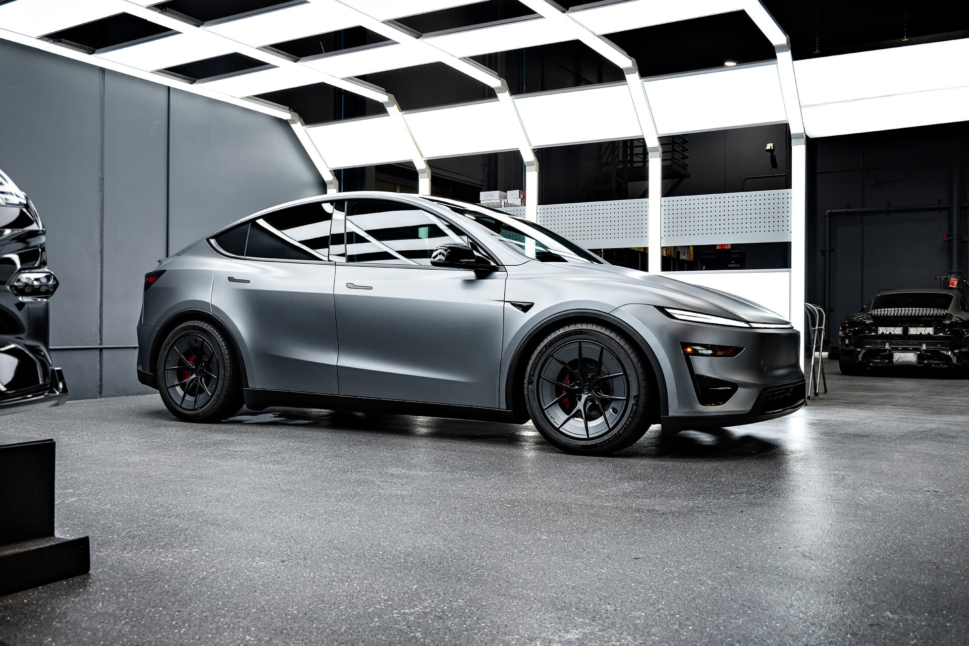 Final inspection and warranty registration