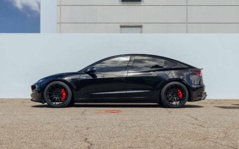Diamond Black Tesla Model 3 on 19-Inch UP-03 Forged Wheels 3 Diamond Black Highland Tesla Model 3 19-inch UP-03 Forged Wheels Unplugged Performance 1Diamond Black Highland Tesla Model 3 19-inch UP-03 Forged Wheels Unplugged Performance 1