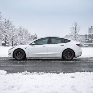 Tesla Model 3 19-Inch UP-RW FF Wheel and Winter Tire Package