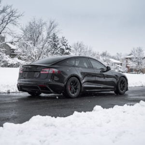 Tesla Model S 19-Inch UP-RW FF Wheel and Winter Tire Package