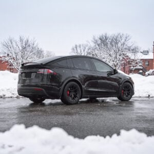 Tesla Model X 19-Inch UP-RW FF Wheel and Winter Tire Package