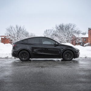 Tesla Model Y 19-Inch UP-RW FF Wheel and Winter Tire Package