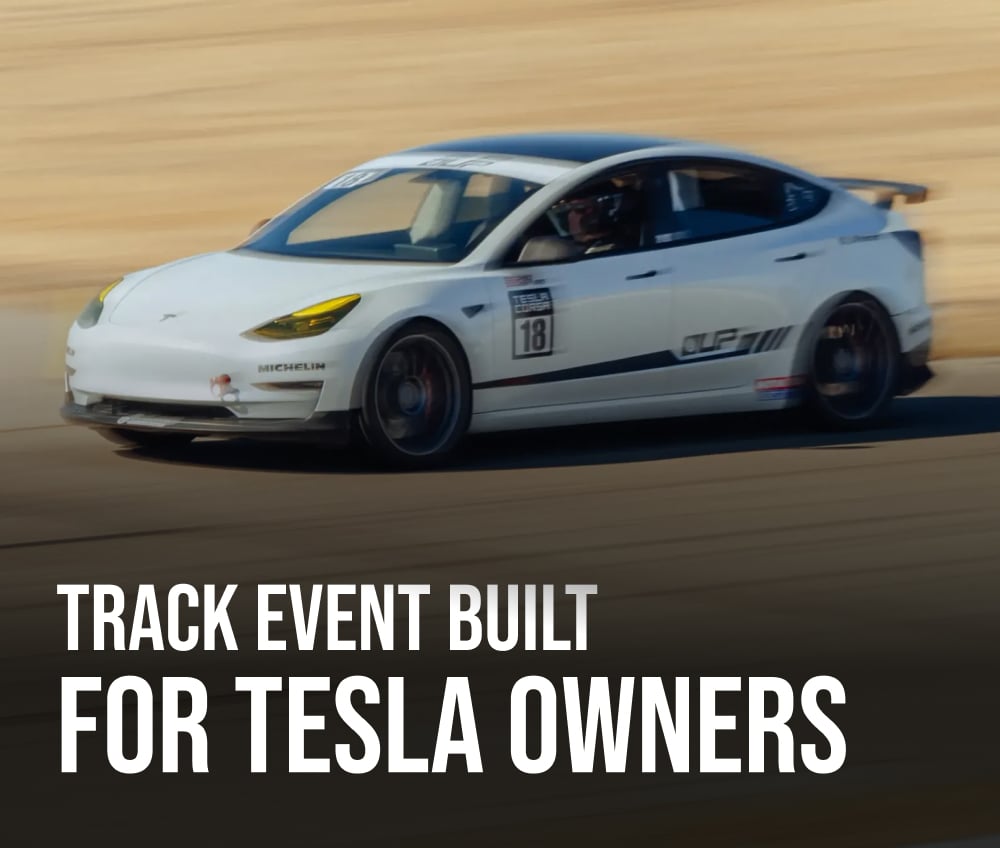 Unplugged Performance Homepage Slider TeslaCorsa 46 - Buttonwillow Raceway Park (California) Image 2